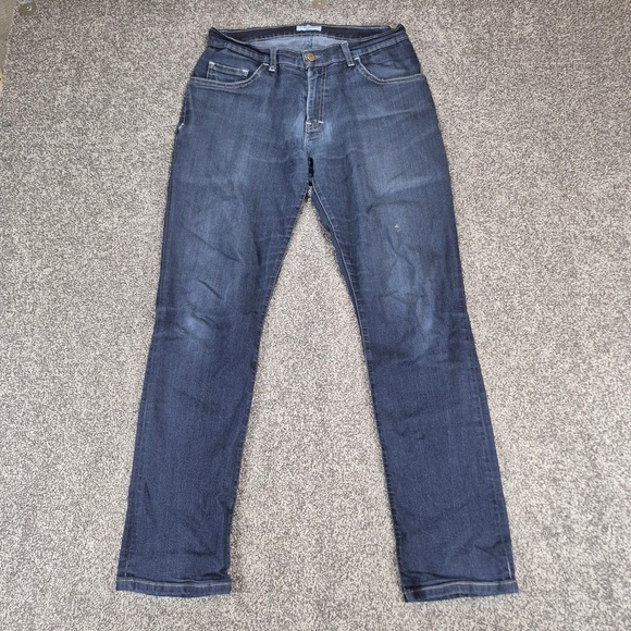 tom james Other - Tom James Blue Delta Jeans Mens 30x30 Denim Custom Made in USA
